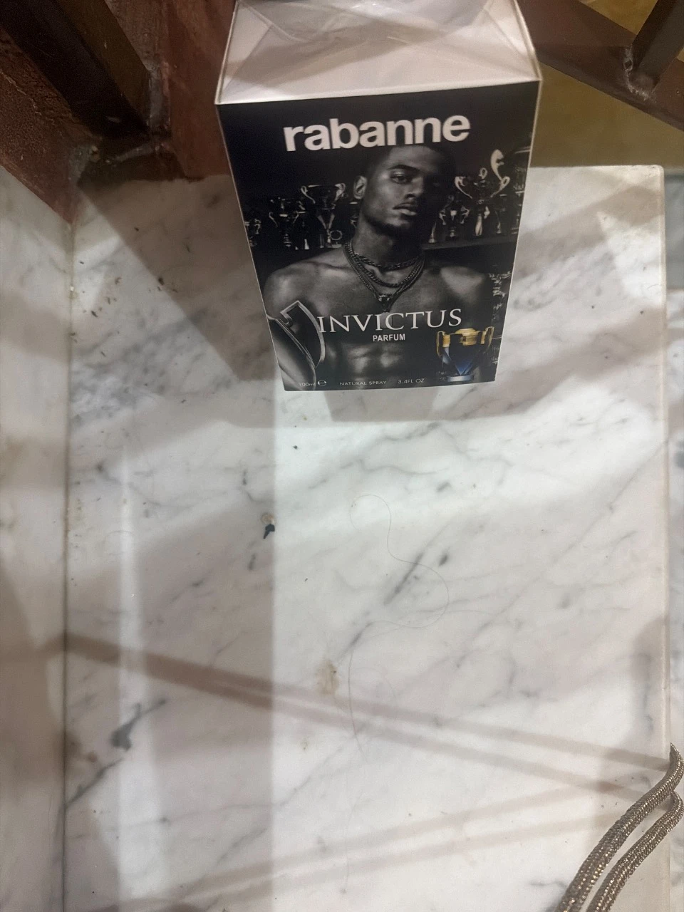 Perfume Invictus – photo 2